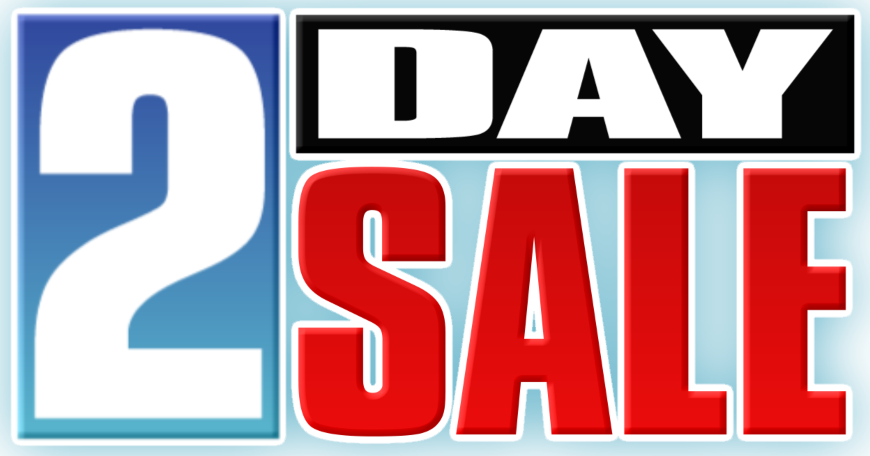 2 day sale