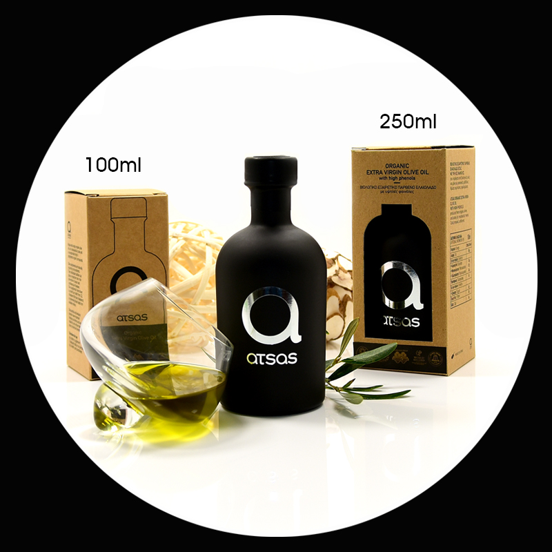 Atsas - Pure Organic Evoo 
