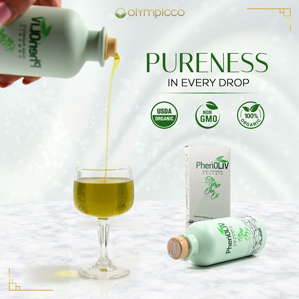 PhenOLIV Extra Virgin Olive Oil