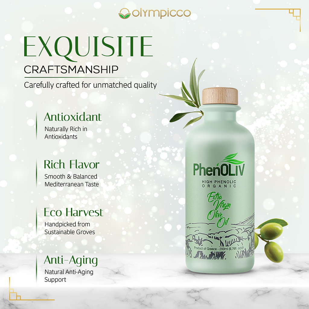 PhenOLIV Extra Virgin Olive Oil
