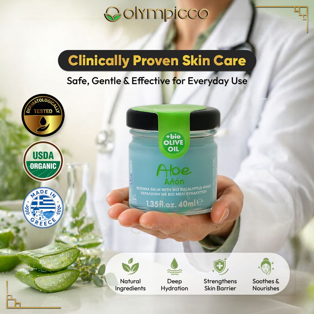 Melira Beeswax Balms