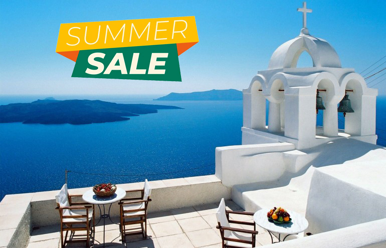 Summer Sale